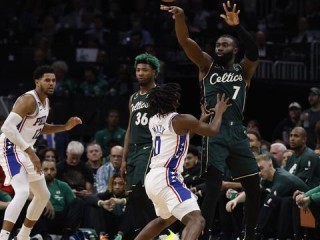 费城勇士队是哪个队？一段被遗忘的NBA王朝往事