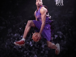 紫金风暴下的青春残影，最强NBA手游钻石卡特的攻防叙事