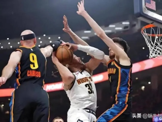 NBA新赛季战火重燃，冷门频出，豪门与新贵齐头并进