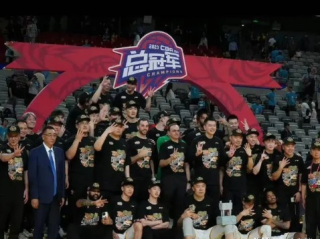 2026年CBA总冠军，新王加冕，王朝序章