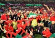 世界杯2026积分榜单最新，格局初现，黑马与豪门共舞