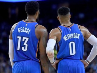 保罗·乔治与威少，谁才是真正的强者？一场关于篮球哲学与时代烙印的深度对话
