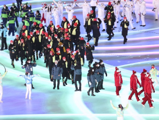冬奥会闭幕式是几点开始？一场冰雪之约的完美谢幕