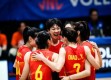 中国女排最新赛事时间表公布，备战巴黎奥运，新征程即将启航