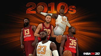 星光璀璨,NBA75大巨星全名单与传奇故事 星光璀璨,NBA75大巨星全名单与传奇故事