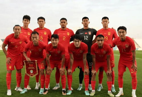 中国国家足球队,当一般指遇上三种面孔 中国国家足球队,当一般指遇上三种面孔