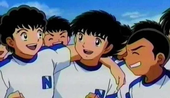足球小子的青春密码,一部动画与一代人的年份记忆 足球小子的青春密码,一部动画与一代人的年份记忆