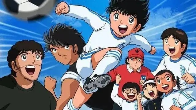 足球小子的青春密码,一部动画与一代人的年份记忆 足球小子的青春密码,一部动画与一代人的年份记忆
