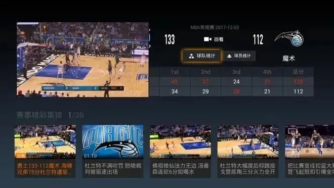NBA球赛免费观看,错过直播?这些方法让你不花一分钱看全场 NBA球赛免费观看,错过直播?这些方法让你不花一分钱看全场
