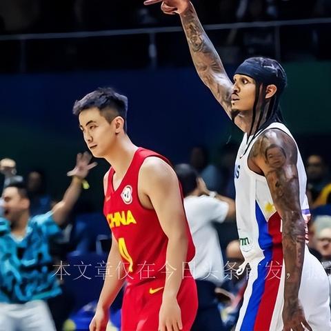 克拉克森是归化球员吗?解析NBA球星在菲律宾国家队的身份真相 克拉克森是归化球员吗?解析NBA球星在菲律宾国家队的身份真相