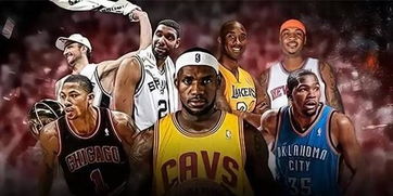 NBA经典对决，湖人VS马刺，紫金军团与银黑军团的宿命之战