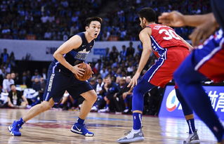 NBA深圳赛,篮球激情跨越太平洋的东方之约 NBA深圳赛,篮球激情跨越太平洋的东方之约