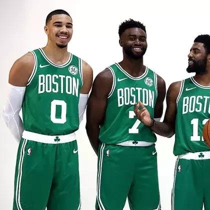 Celtics是什么牌子？揭秘凯尔特人背后的品牌故事与文化符号