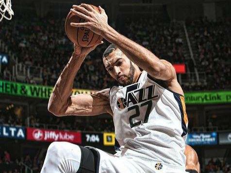 戈贝尔1换10，一场豪赌背后的NBA交易逻辑深度解析
