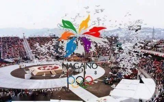 冰雪荣光,第十三届冬奥会在美国盐湖城盛大举办 冰雪荣光,第十三届冬奥会在美国盐湖城盛大举办