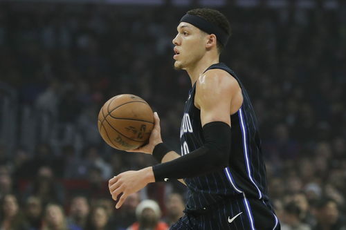戈登在哪个NBA球队，探秘阿隆·戈登的篮球征程