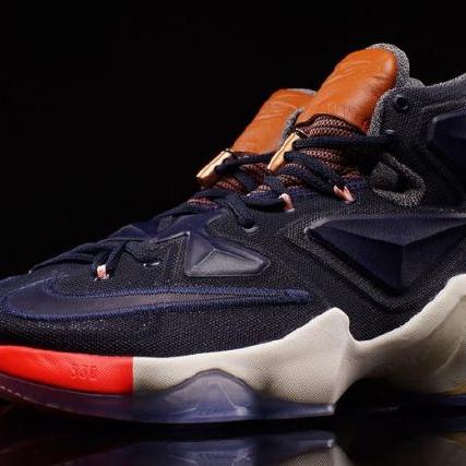 詹姆斯鞋有几个系列?一篇带你了解Nike LeBron全系发展史 詹姆斯鞋有几个系列?一篇带你了解Nike LeBron全系发展史