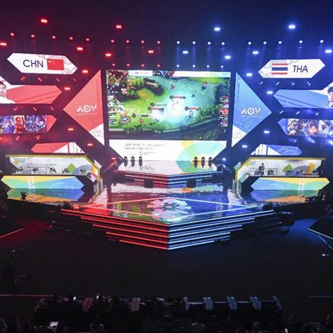 电竞加入了奥运会吗？从边缘到主流，电竞的奥运之路还有多远