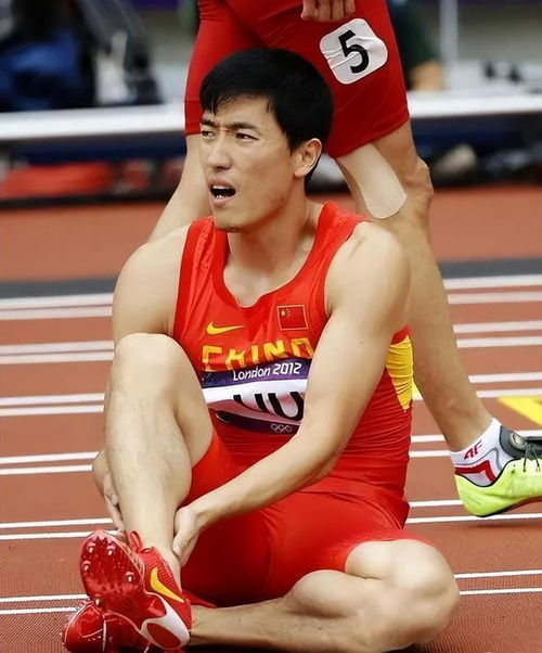 刘翔,跨越时代的亚洲飞人,最佳运动员之一 刘翔,跨越时代的亚洲飞人,最佳运动员之一