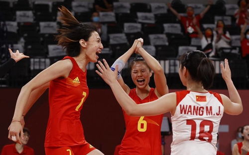世界女排奥运会历届冠军，荣耀之路与女排精神的传承