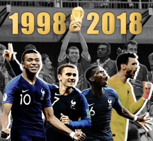 2018年世界杯谁是冠军?四年一轮回,法兰西重回巅峰 2018年世界杯谁是冠军?四年一轮回,法兰西重回巅峰