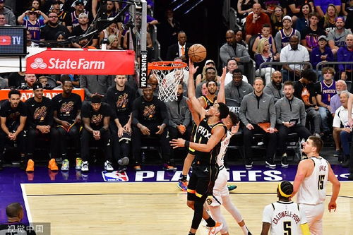 NBA在线观看指南，如何畅享每一场精彩对决