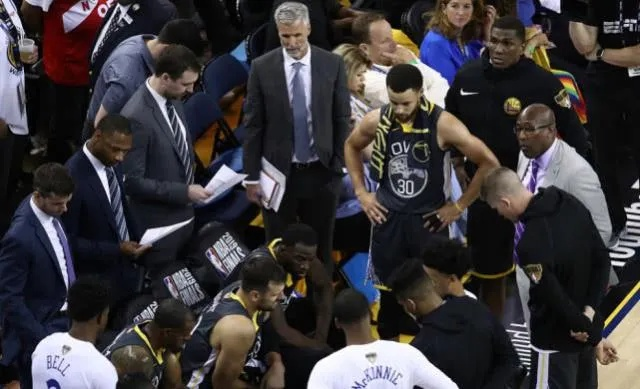 2019年NBA总决赛，伤病阴影下的悲壮史诗