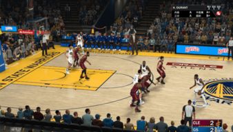 从多大说起,NBA 2K18的容量、记忆与游戏时代的变迁 从多大说起,NBA 2K18的容量、记忆与游戏时代的变迁
