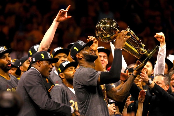 2016年NBA总决赛冠军,克利夫兰骑士的奇迹逆转 2016年NBA总决赛冠军,克利夫兰骑士的奇迹逆转