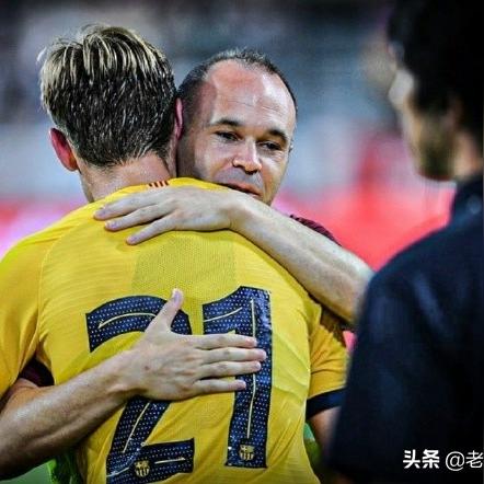 伊涅斯塔多少岁，一位中场大师的时光印记