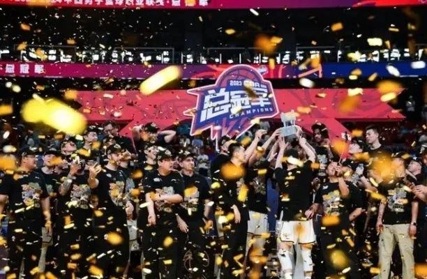 2026年CBA总冠军,新王加冕,王朝序章 2026年CBA总冠军,新王加冕,王朝序章