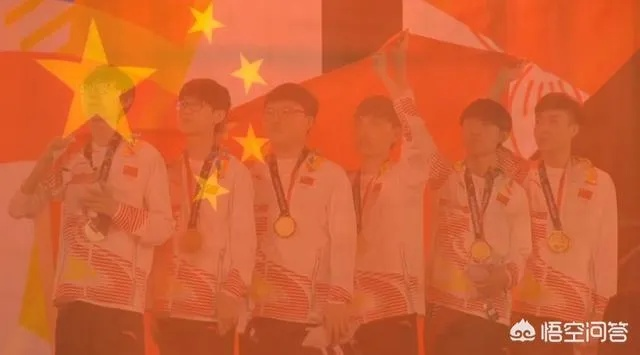 巅峰一刻，回溯2018年LOL亚运会冠军阵容，中国电竞的荣耀起点