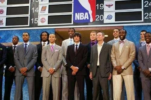 时光回溯,英雄重序,2010年NBA选秀重排,谁才是真正的状元? 时光回溯,英雄重序,2010年NBA选秀重排,谁才是真正的状元?