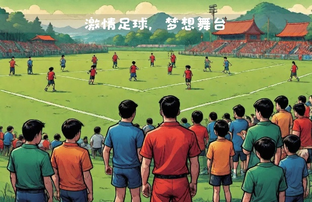 绿茵场上的诗与远方，当足球游戏不止于输赢