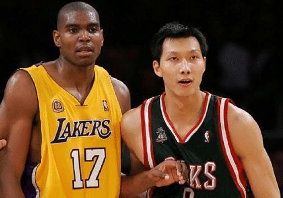 易建联NBA最高分在哪儿？回顾中国巨人的巅峰之夜
