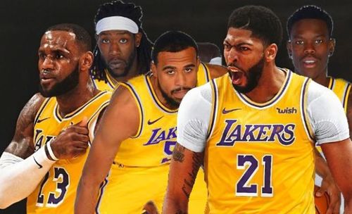 紫金军团新章,NBA湖人新赛季阵容预测与深度解析 紫金军团新章,NBA湖人新赛季阵容预测与深度解析