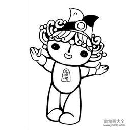 北京奥运五福娃叫什么，一段属于2008年的温暖记忆